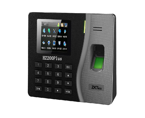 濟(jì)南中控智慧HZ200Plus考勤機